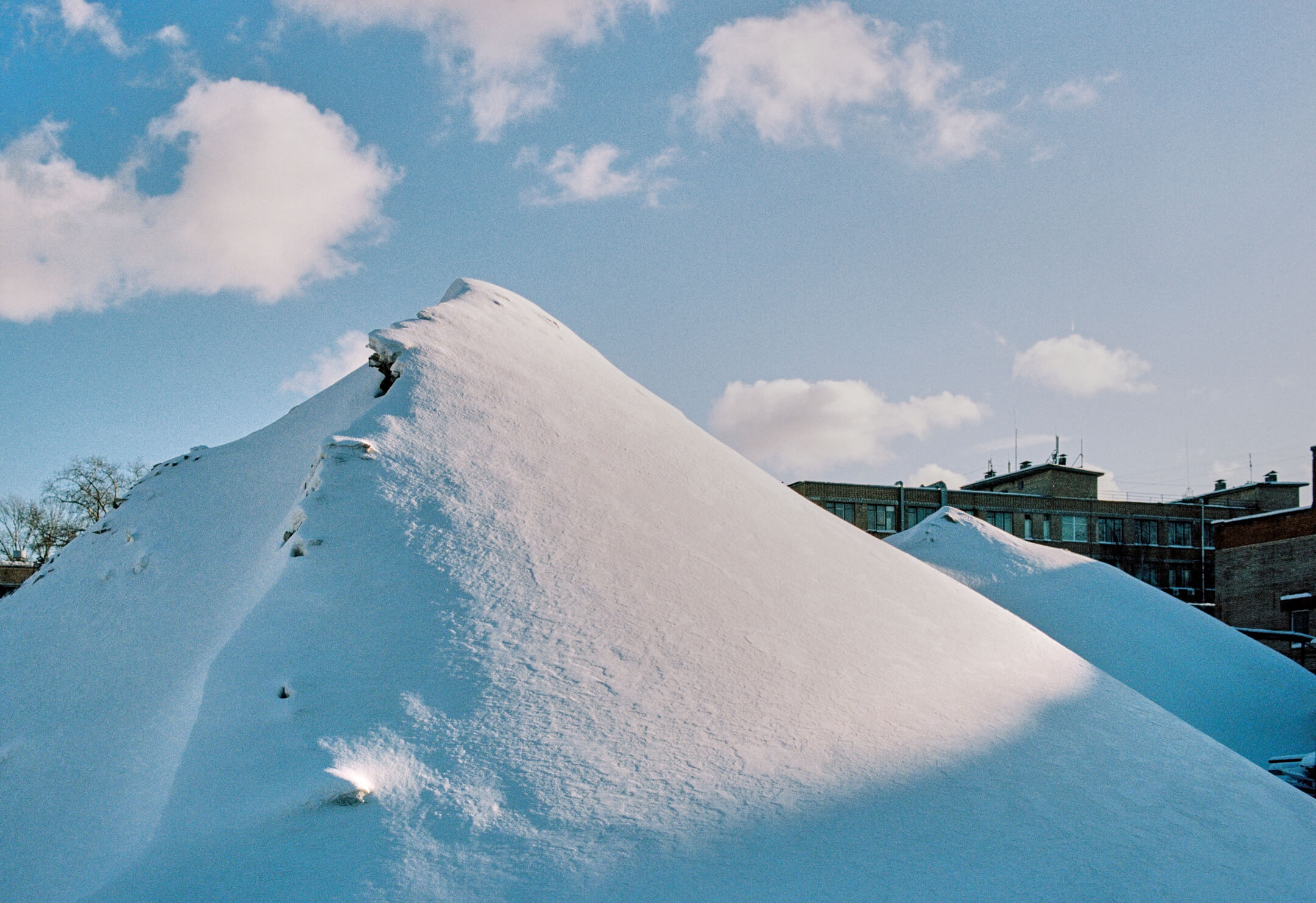 Ход строительства SOUL